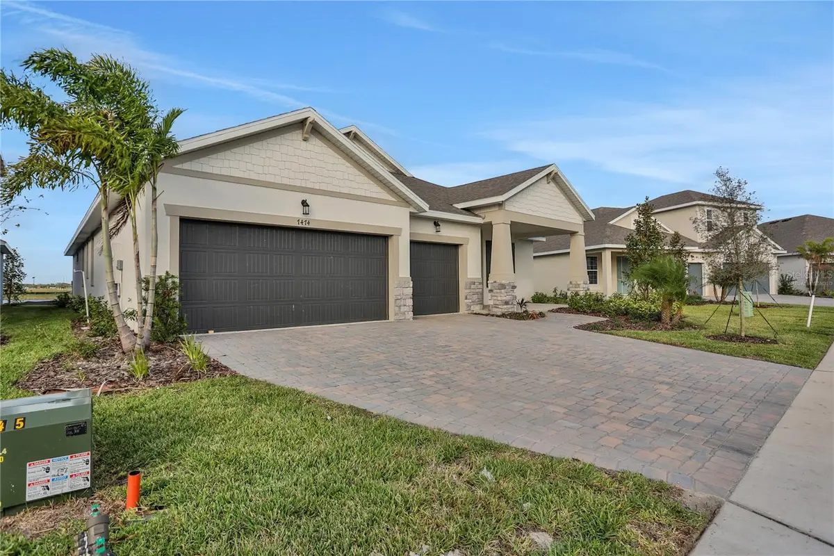7413 Sea Manatee Street, Parrish, FL 34219 - #1