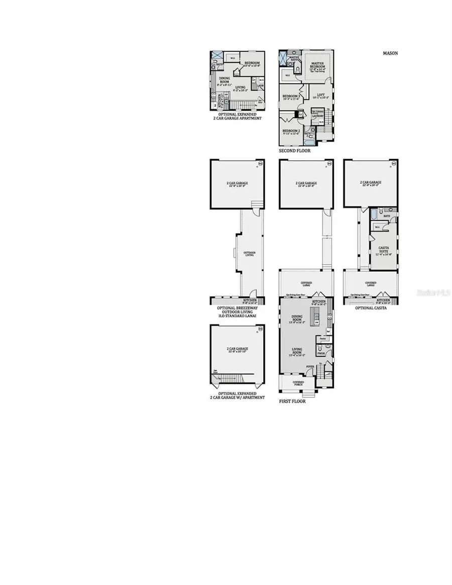 9678 Rodbell Street, Orlando, FL 32827 - #2