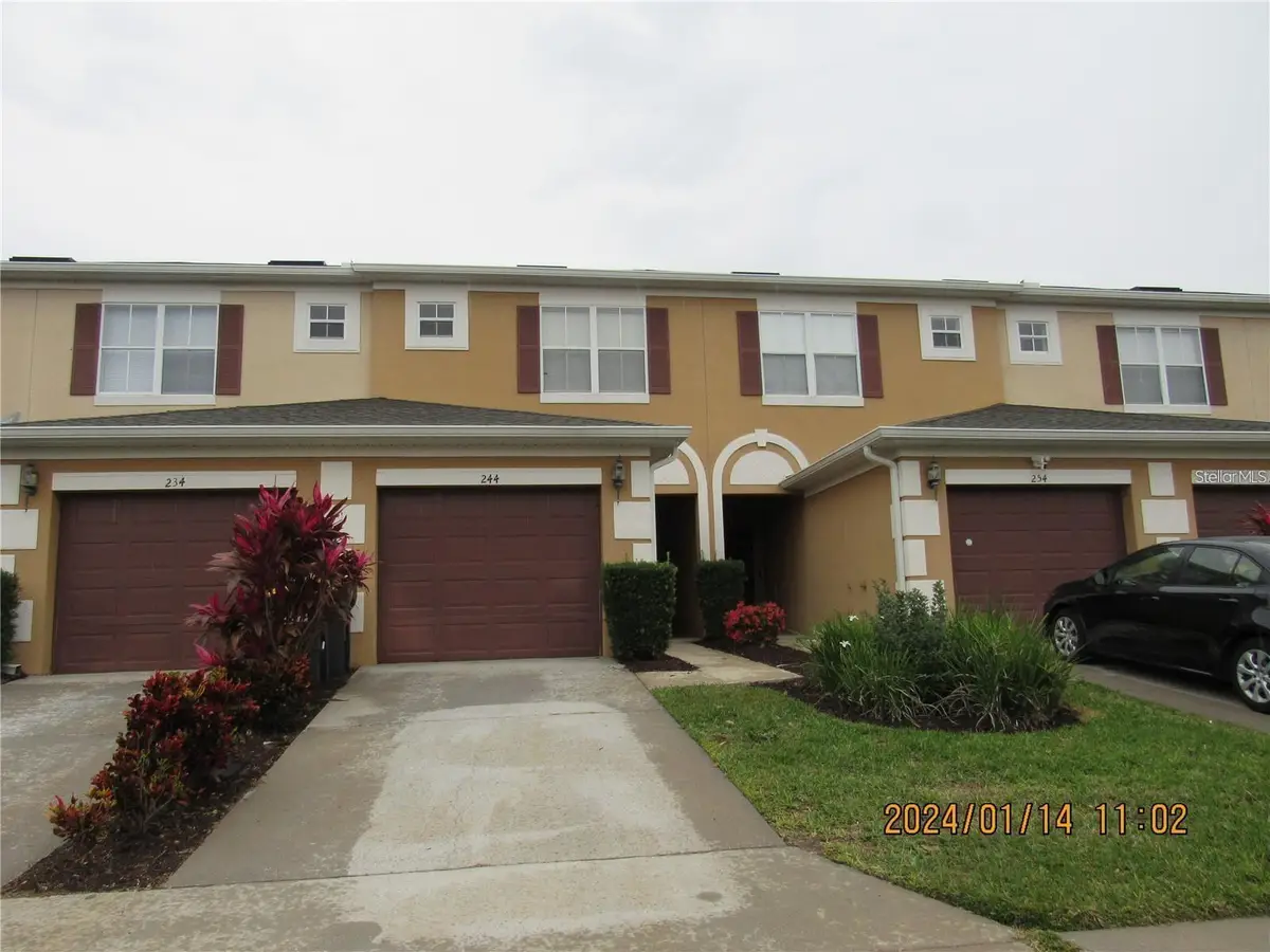 244 Chelsea Drive, Davenport, FL 33897 - #1