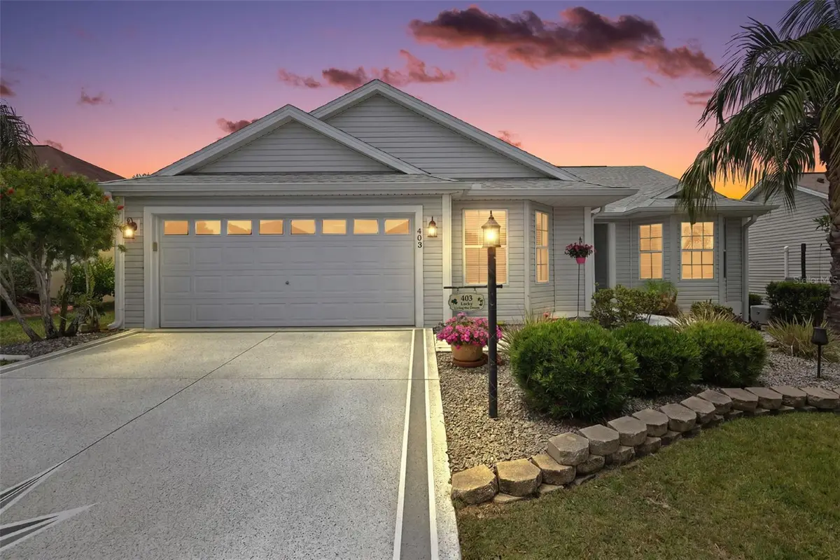 403 Mcleod Lane, The Villages, FL 32162 - #1