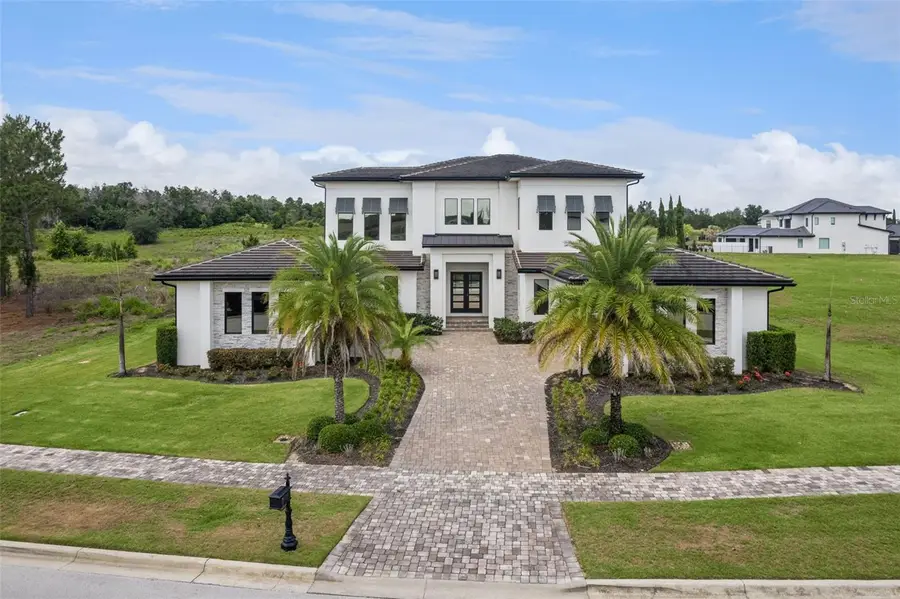 16733 Bolsena Drive, Bella Collina, FL 34756 - #2