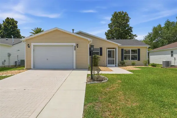 8142 SE 175th Columbia Place, THE VILLAGES, FL 32162