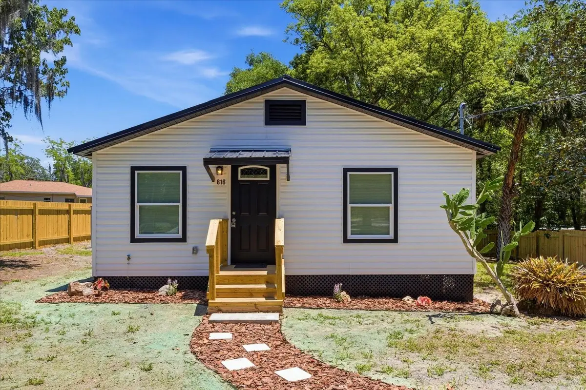 816 Woodland Avenue, Leesburg, FL 34748 - #1