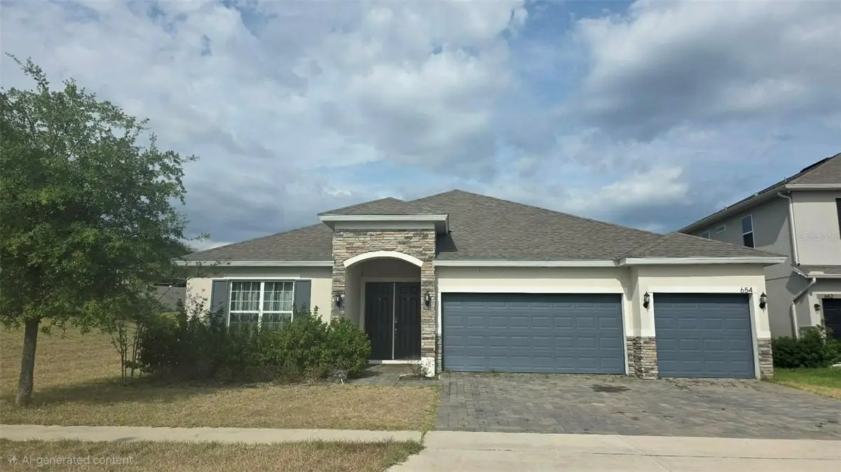 654 Avila Place, Howey In The Hills, FL 34737 - #1