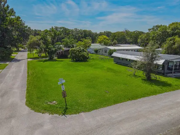 Lot 45 Canal Ct, LAKE PANASOFFKEE, FL 33538