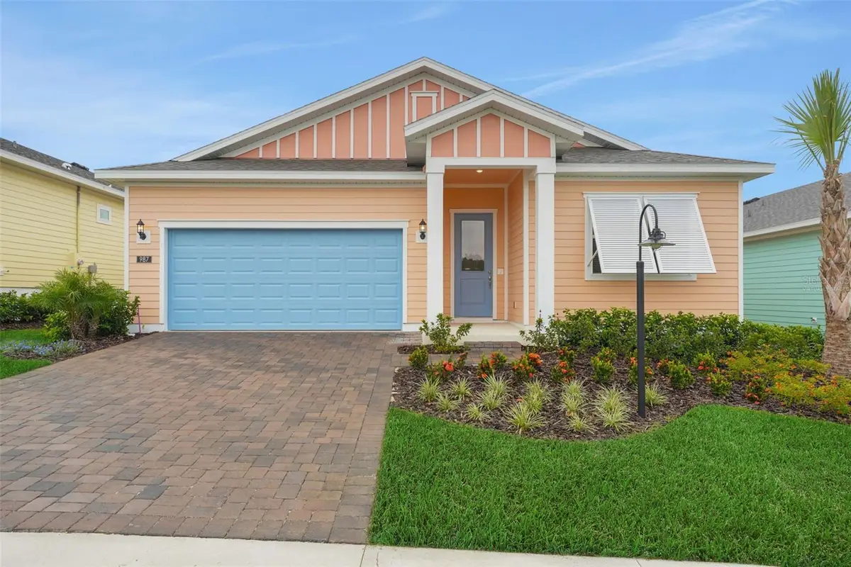 1002 Fiesta Key Circle, Lady Lake, FL 32159 - #1
