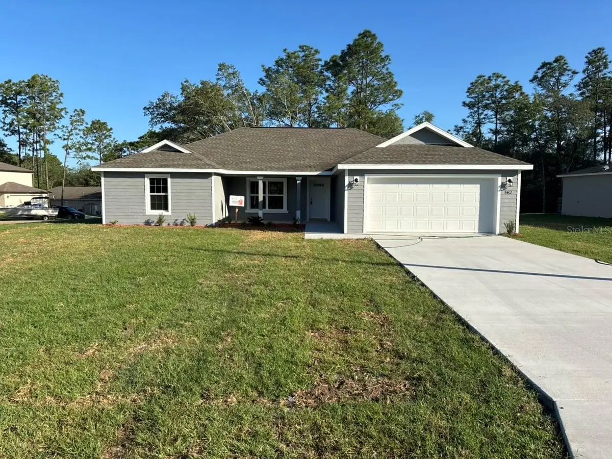8402 N Bolder Drive, Dunnellon, FL 34434 - #1