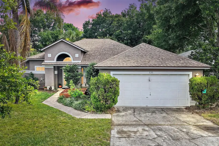131 Madrona Drive, Eustis, FL 32726 - #2