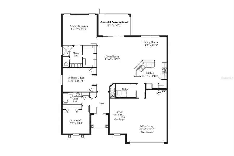 4270 James River Circle, Leesburg, FL 34748 - #3
