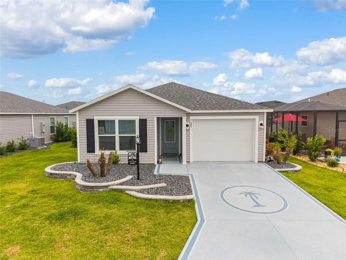 7487 Boyso Terrace, Wildwood, FL 34762 - #1