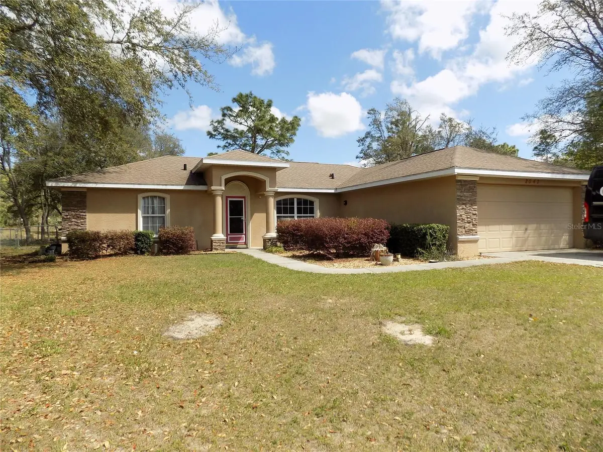 2047 W Paragon Lane, Citrus Springs, FL 34434 - #1