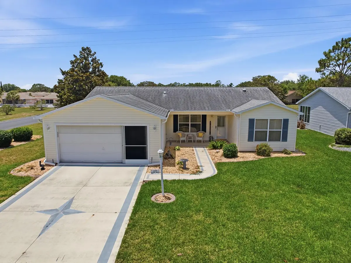 1202 Chaparral Drive, The Villages, FL 32159 - #1