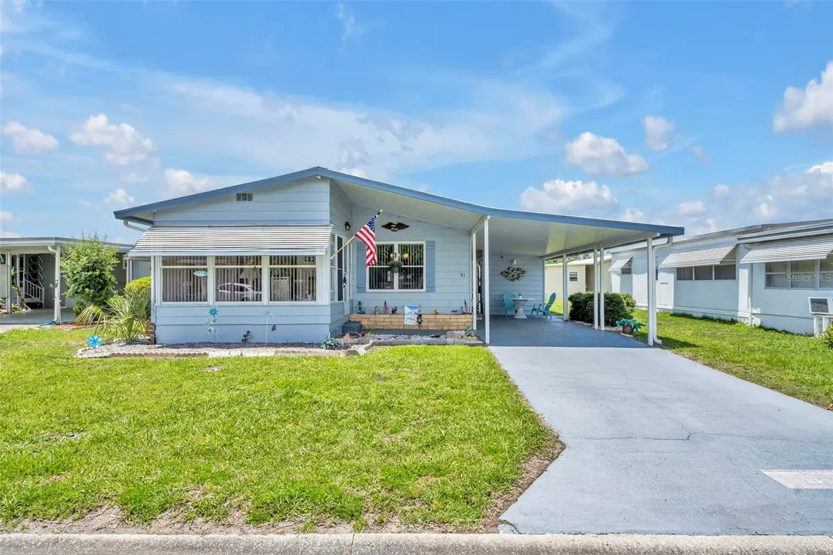 91 Mauna Loa Drive, Leesburg, FL 34788 - #1