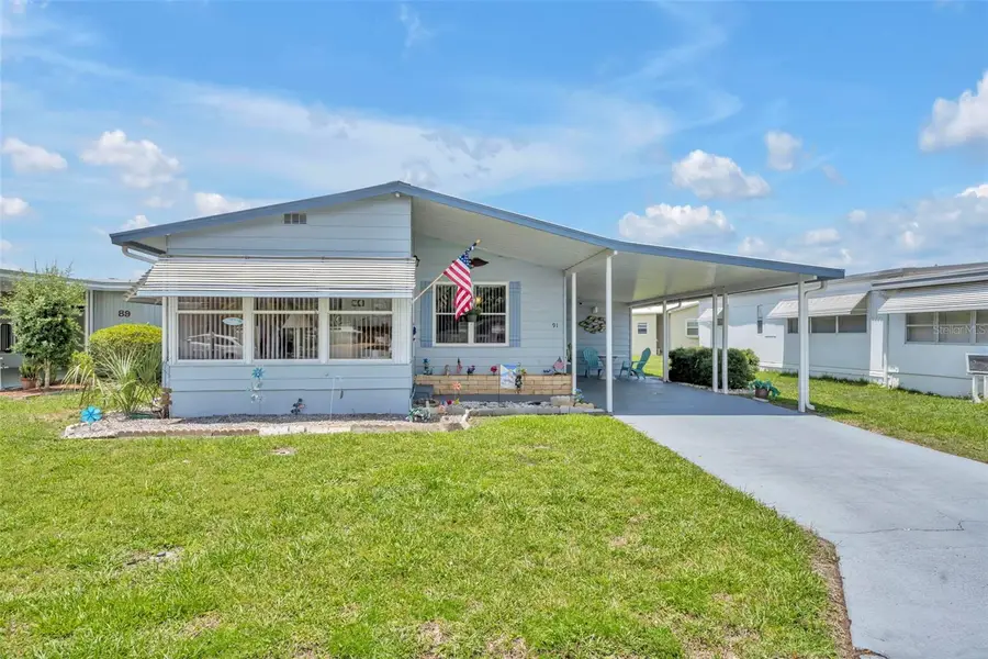 91 Mauna Loa Drive, Leesburg, FL 34788 - #3