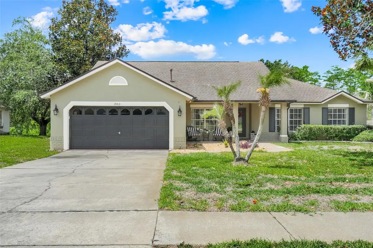 15413 Greater Groves Boulevard, Clermont, FL 34714 - #1
