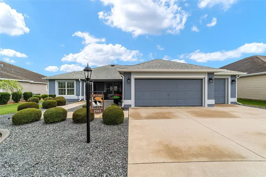 3585 Fir Street, The Villages, FL 32163 - #2