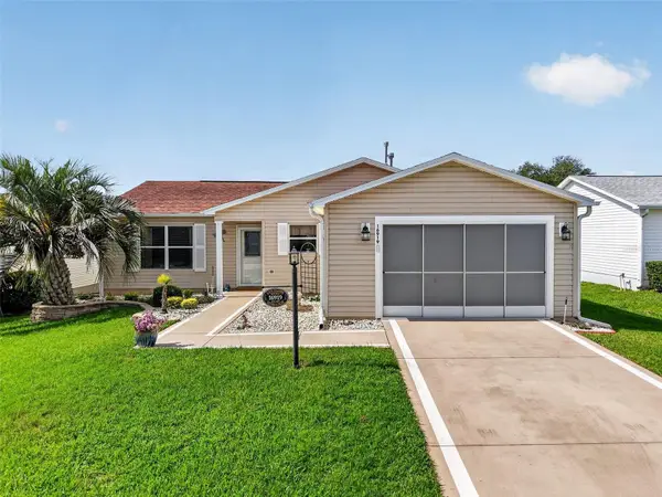 16919 SE 96th Chapelwood Circle, THE VILLAGES, FL 32162