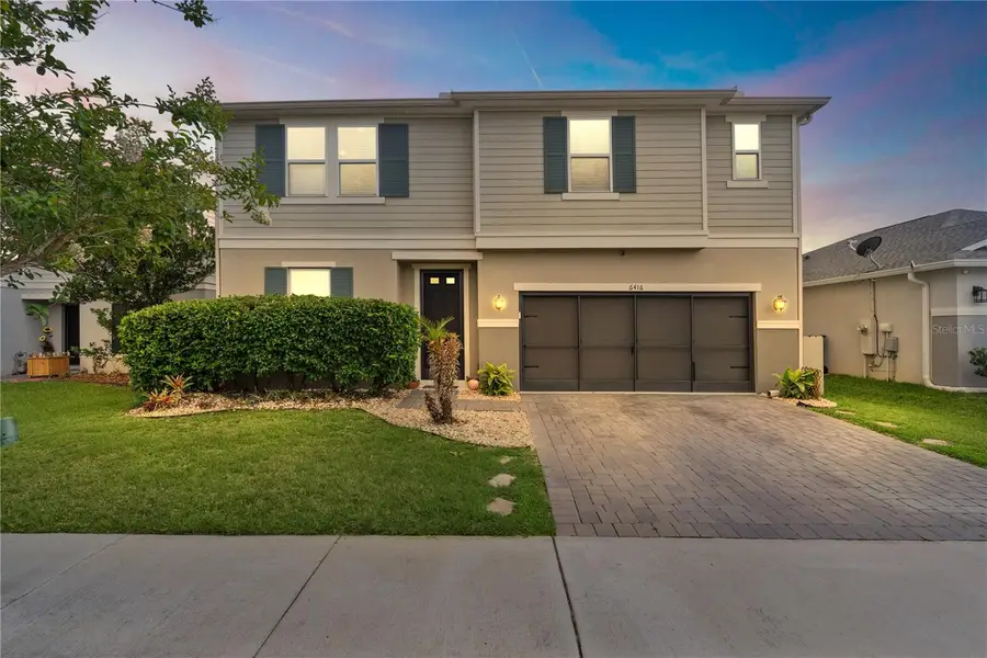 6416 Domenico Court, Groveland, FL 34736 - #2