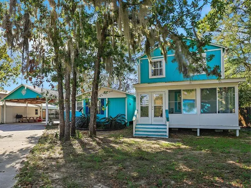 112 8th Street Ne, Steinhatchee, FL 32359 - #1