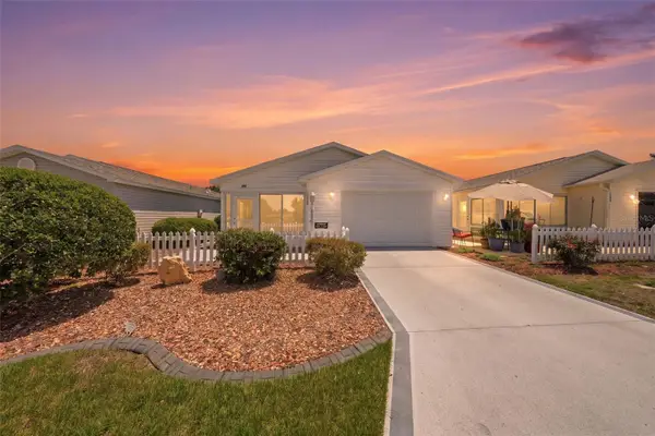 1607 Navidad Street, THE VILLAGES, FL 32162