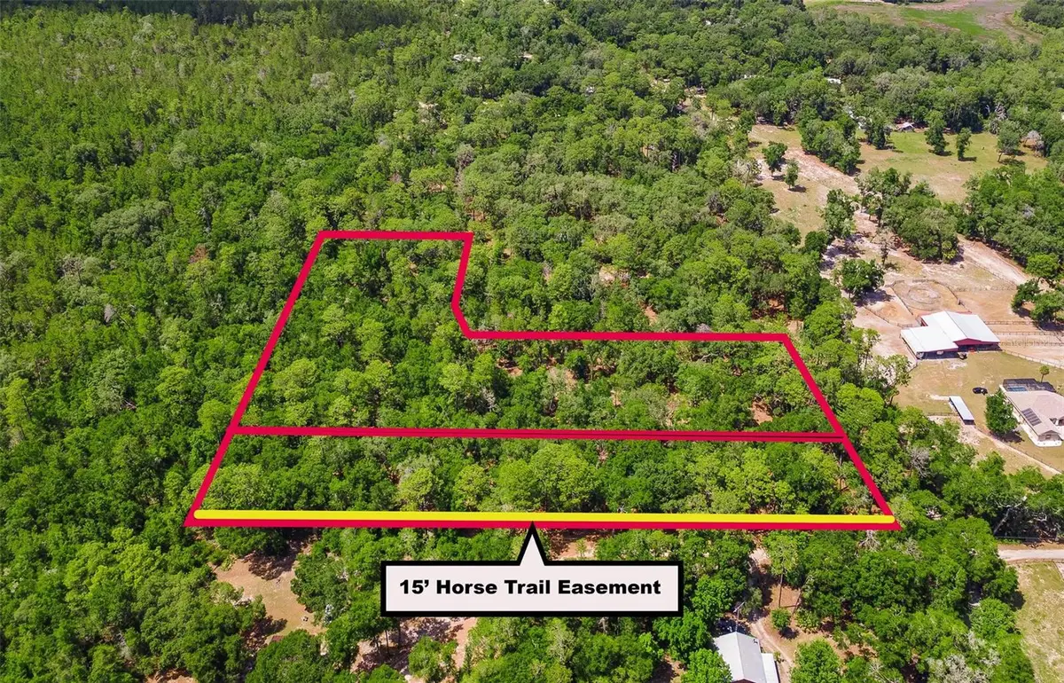 SE 152nd - Parcel B & C, Lots 16, 17 Place, Altoona, FL 32702 - #1