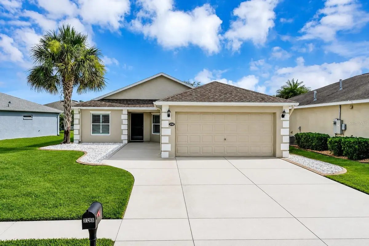 3798 Arlington Ridge Boulevard, Leesburg, FL 34748 - #1