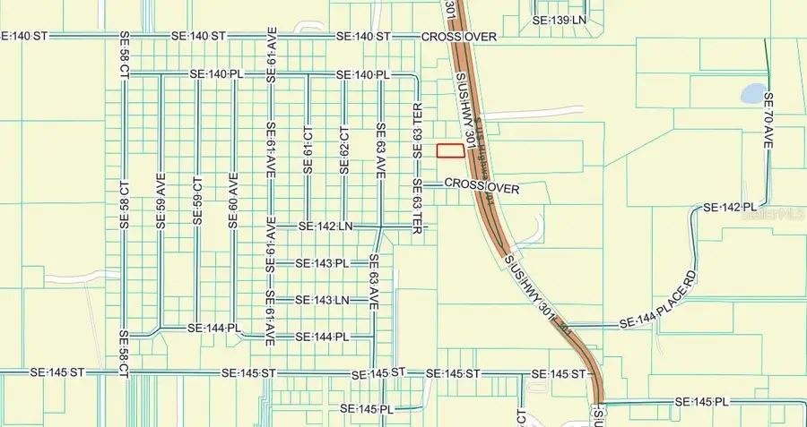 SE 142nd Pl & S Us Hwy 301, Summerfield, FL 34491 - #3
