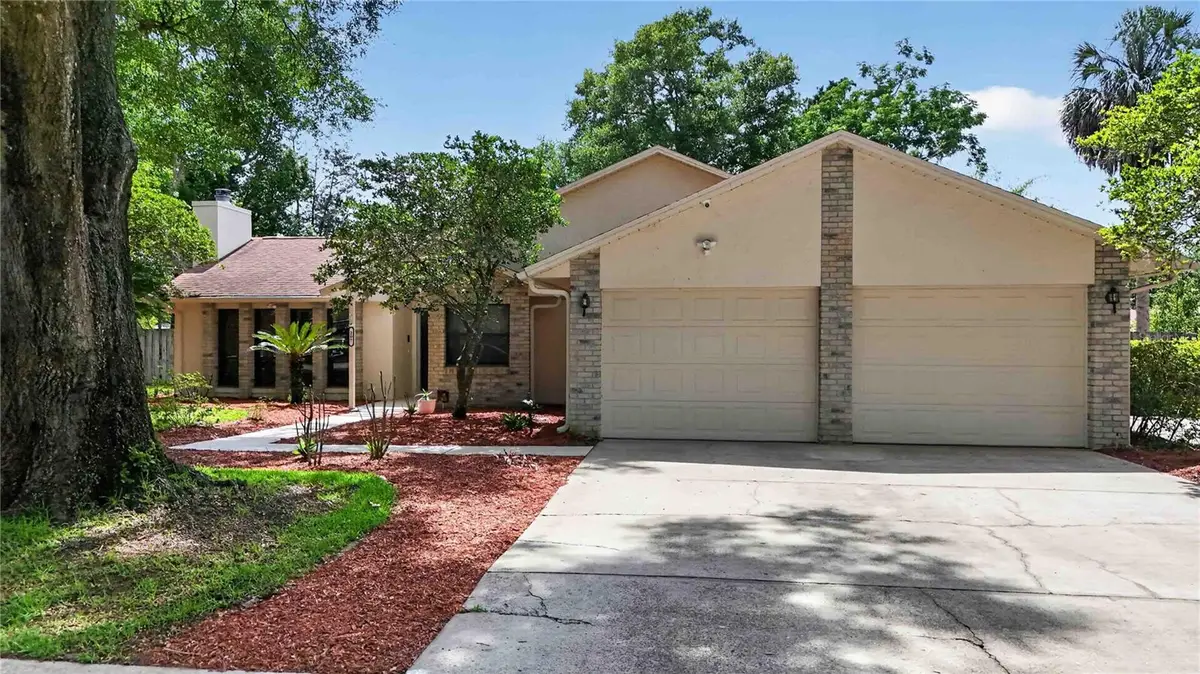 207 Pinecrest Road, Mount Dora, FL 32757 - #1