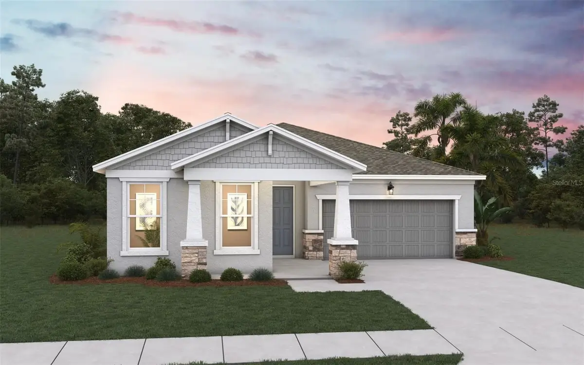 7835 Glen Lily Place, Parrish, FL 34219 - #1