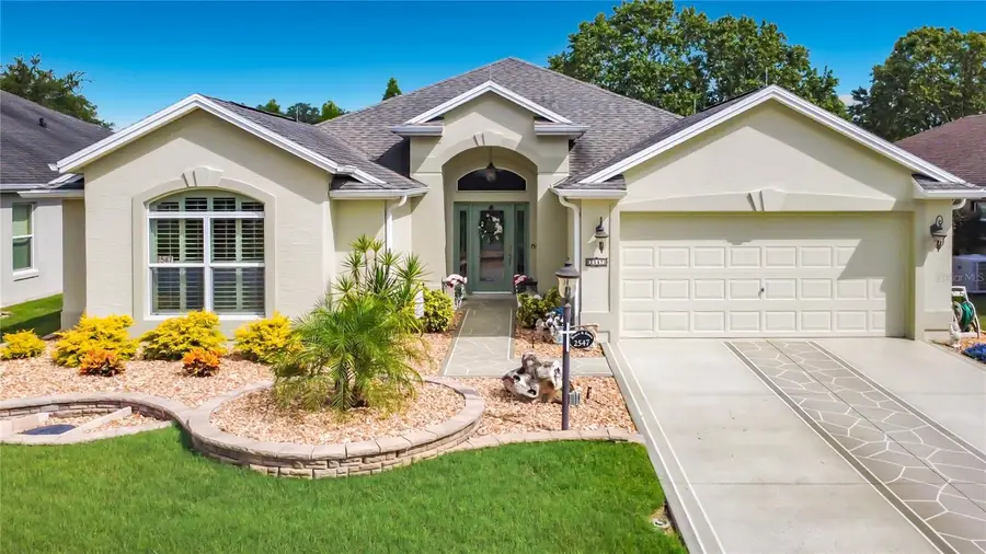 2547 Dividing Creek Path, The Villages, FL 32162 - #2