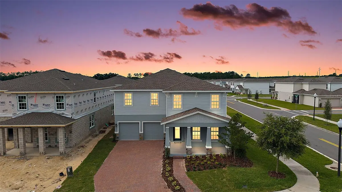 3894 Capital Reef Way, Apopka, FL 32712 - #1