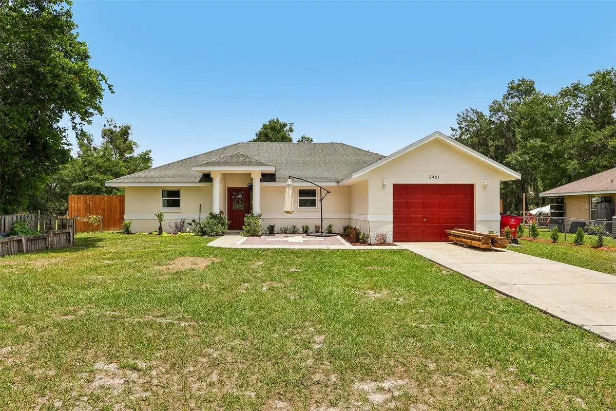 6401 E Warm Springs Avenue, Coleman, FL 33521 - #1