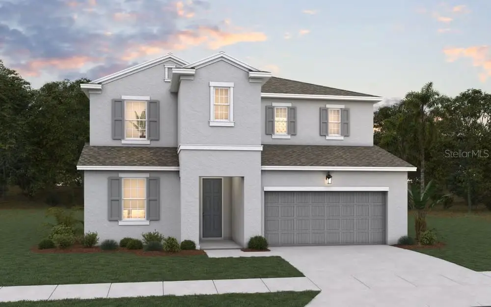 7832 Glen Lily Place, Parrish, FL 34219 - #1
