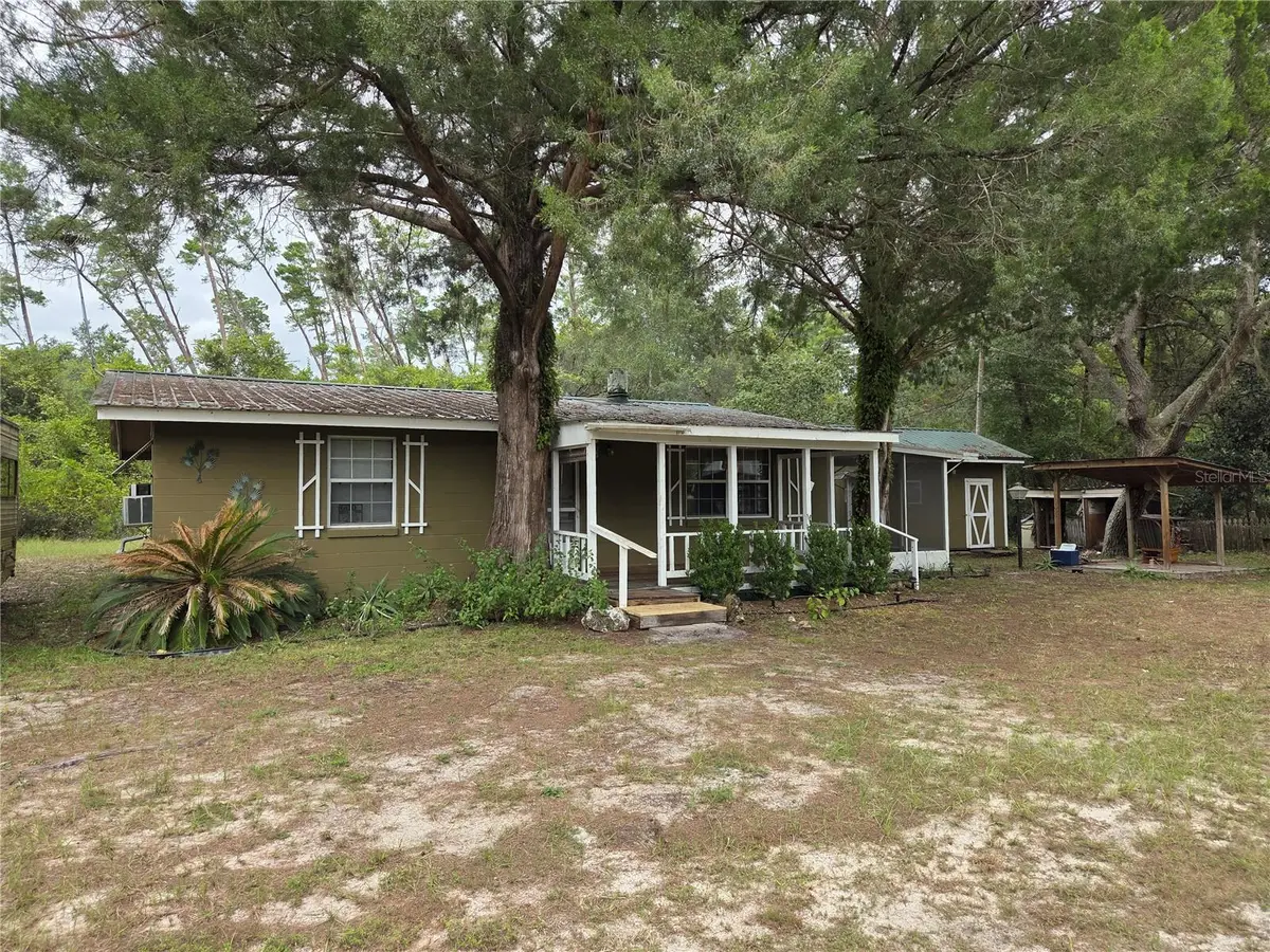 24089 NE 152nd Lane, Salt Springs, FL 32134 - #1
