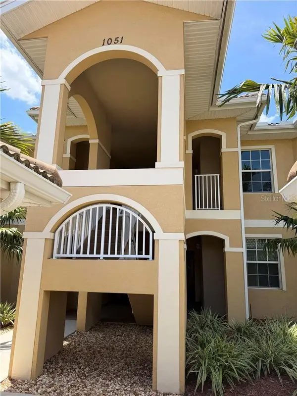 1051 Winding Pines Circle #105, CAPE CORAL, FL 33909