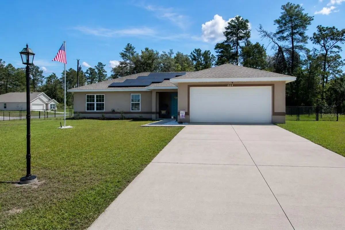 664 Marion Oaks Boulevard, Ocala, FL 34473 - #1