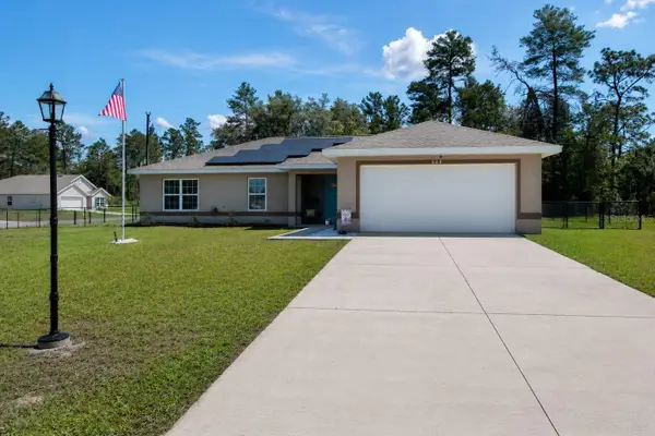 664 Marion Oaks Boulevard, OCALA, FL 34473