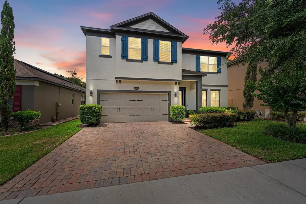 4025 Lake Bosse View Drive, Orlando, FL 32810 - #1