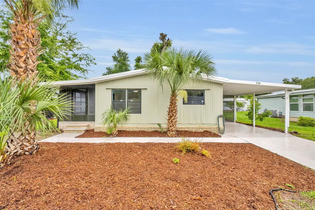 116 Cypress Road, Wildwood, FL 34785 - #1