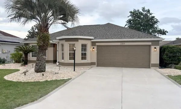 2264 Margarita Drive, THE VILLAGES, FL 32159