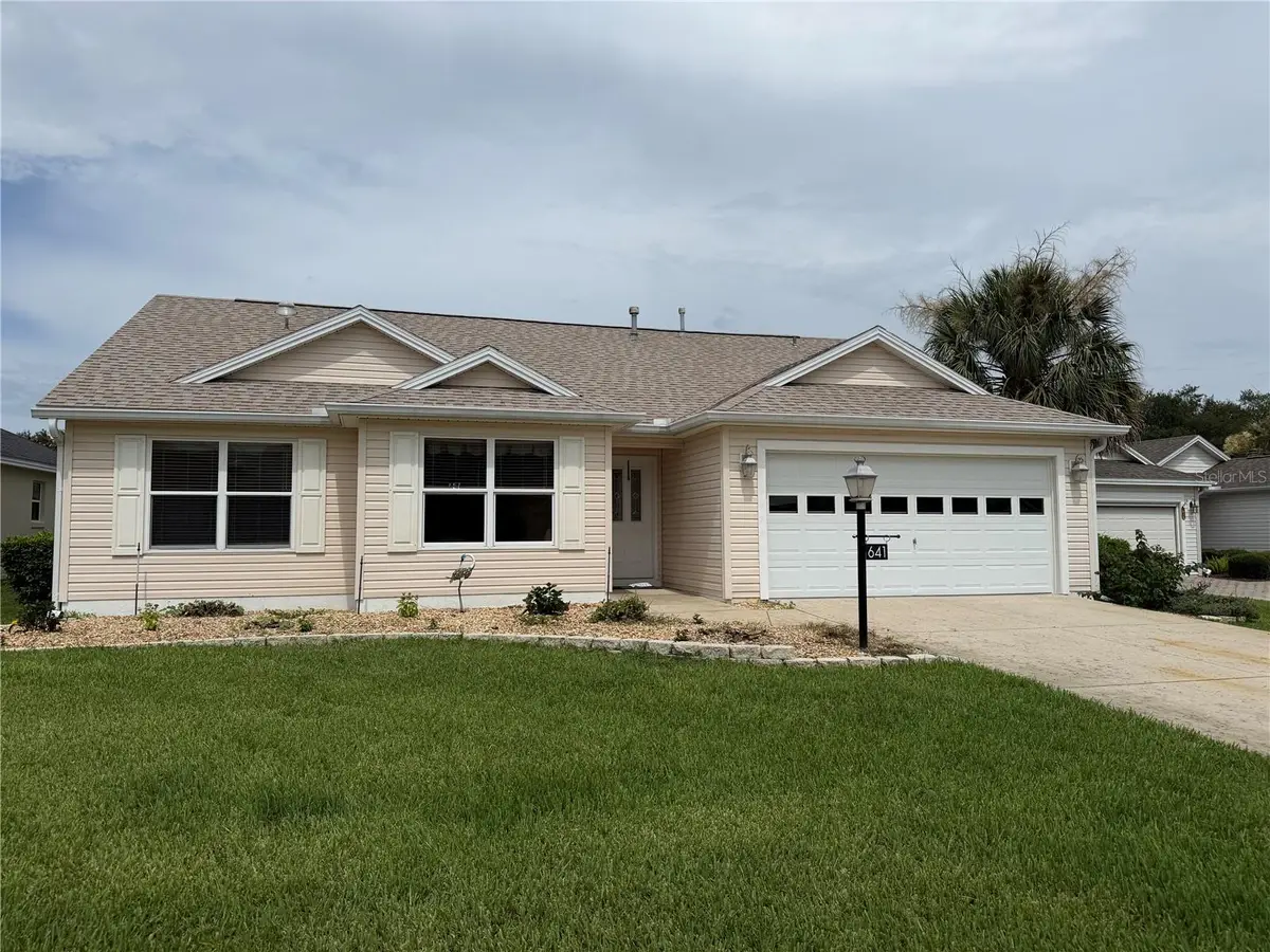 641 Stratford Lane, The Villages, FL 32162 - #1