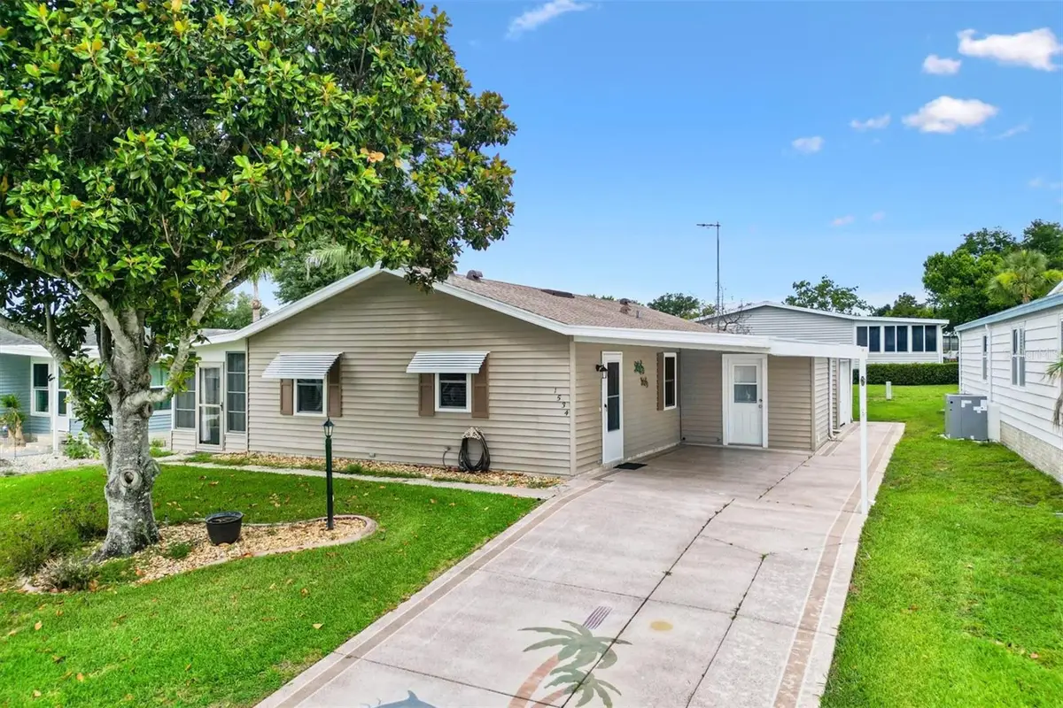 1534 Hillcrest Drive, The Villages, FL 32159 - #1