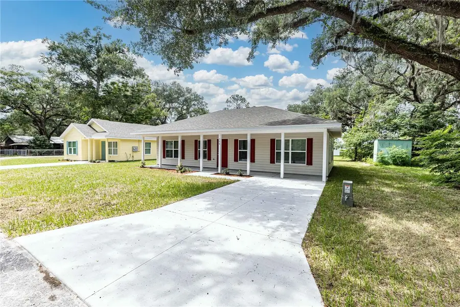 306 E Georgia Avenue, Bushnell, FL 33513 - #2