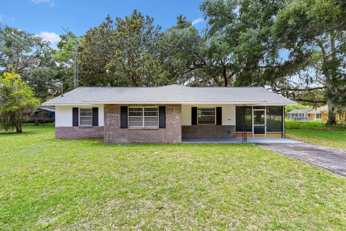 603 Milray Drive, Wildwood, FL 34785 - #1