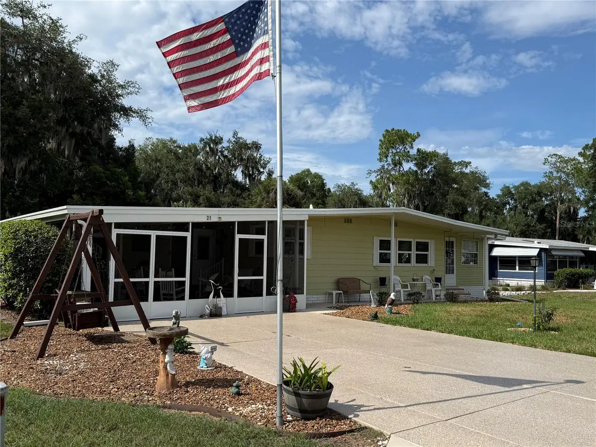 21 S Bobwhite Road, Wildwood, FL 34785 - #1