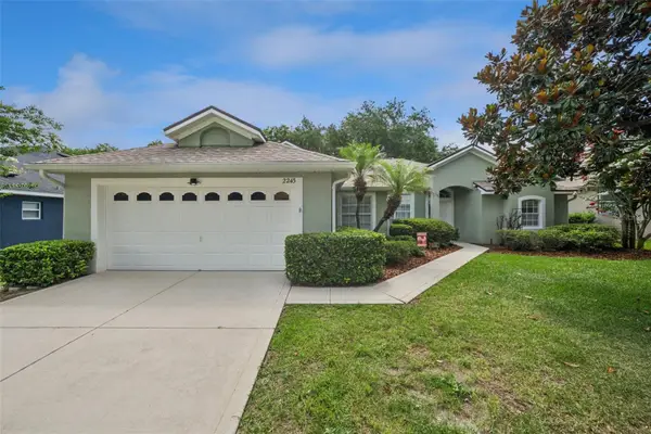 2243 Wolf Ridge Lane, MOUNT DORA, FL 32757