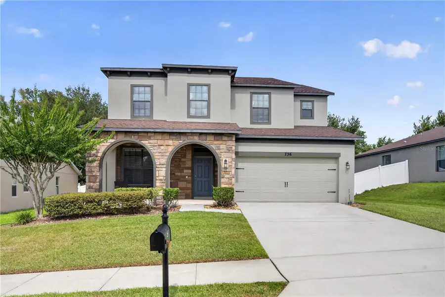 736 Woods Landing Drive, Minneola, FL 34715 - #2