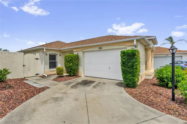 1214 San Bernardo Road, THE VILLAGES, FL 32162