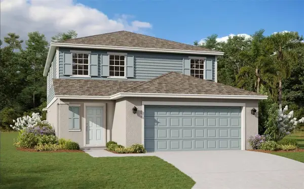 874 Sunshower Drive, LADY LAKE, FL 32159