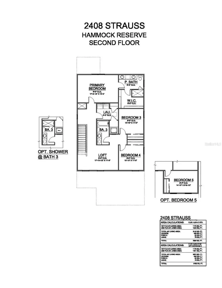 874 Sunshower Drive, Lady Lake, FL 32159 - #3